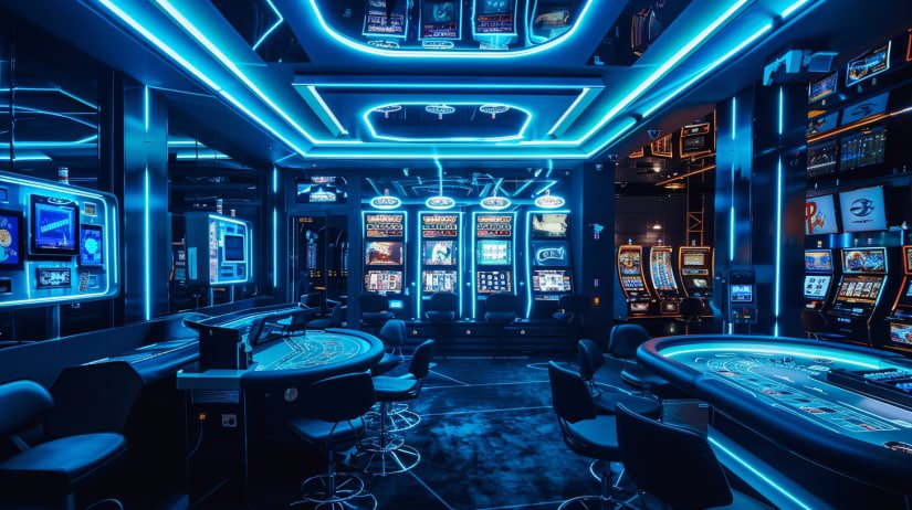 Dealer profesional shanghai pools di studio live dengan kamera multi-sudut