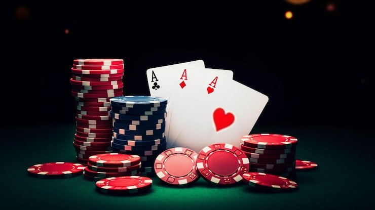 Tampilan permainan Lightning Dice langsung dengan dealer profesional dan layar pengganda