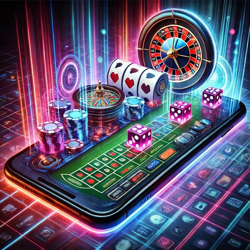 Sistem pengganda dan putaran gratis